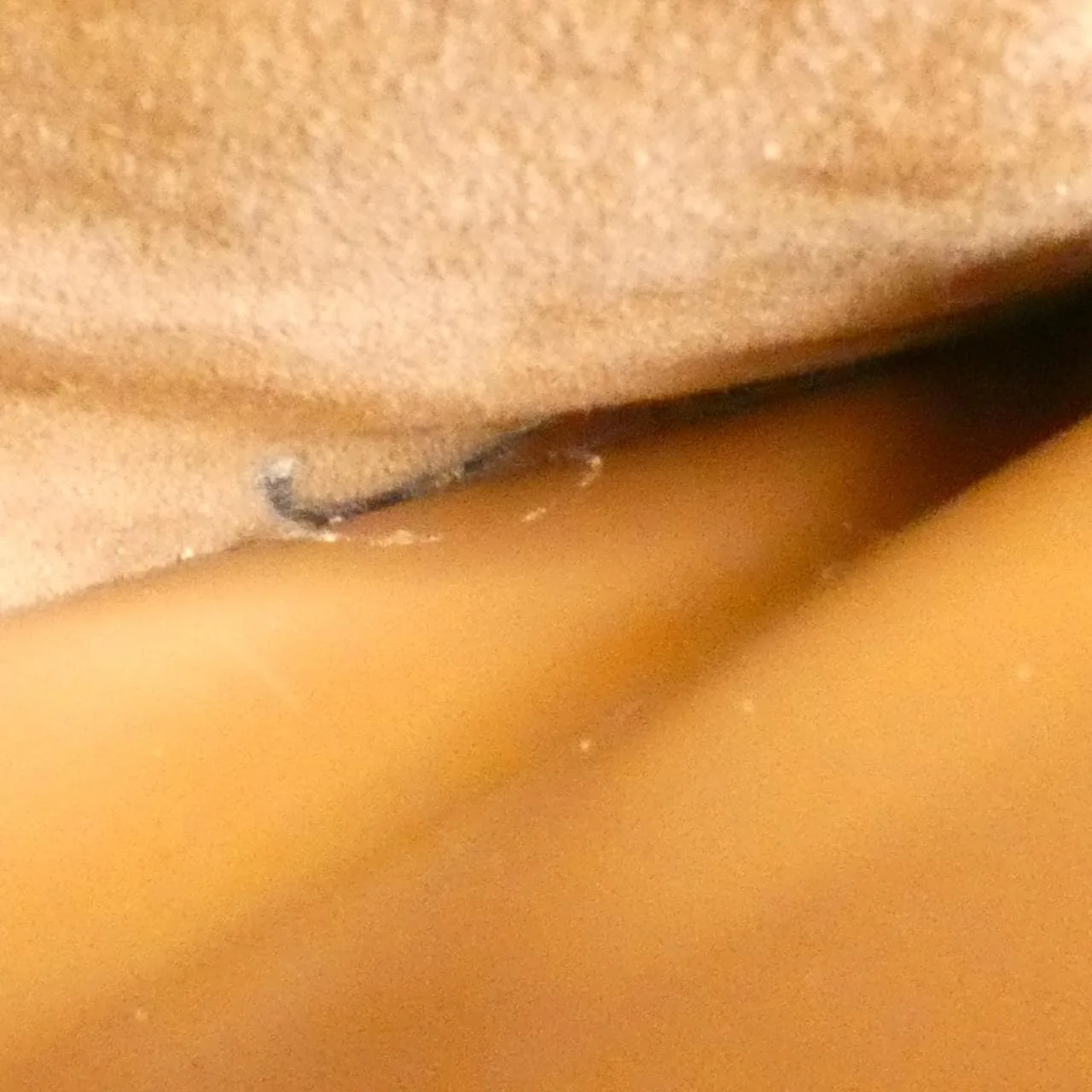 LOUIS VUITTON Pont-Neuf M5277I Handbag Epi 駝色 Epi 中古品B - 縮圖 9