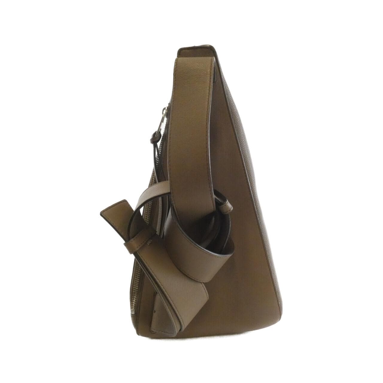 LOEWE B511A09X06 Shoulder Bag 黑色 中古品B - 縮圖 2