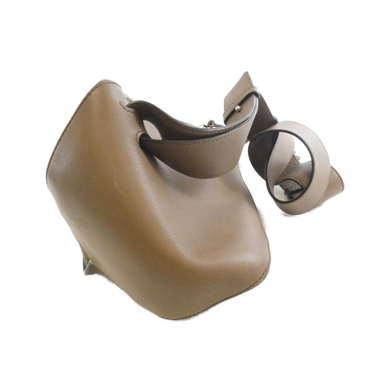 LOEWE B511A09X06 Shoulder Bag 黑色 中古品B - 縮圖 3