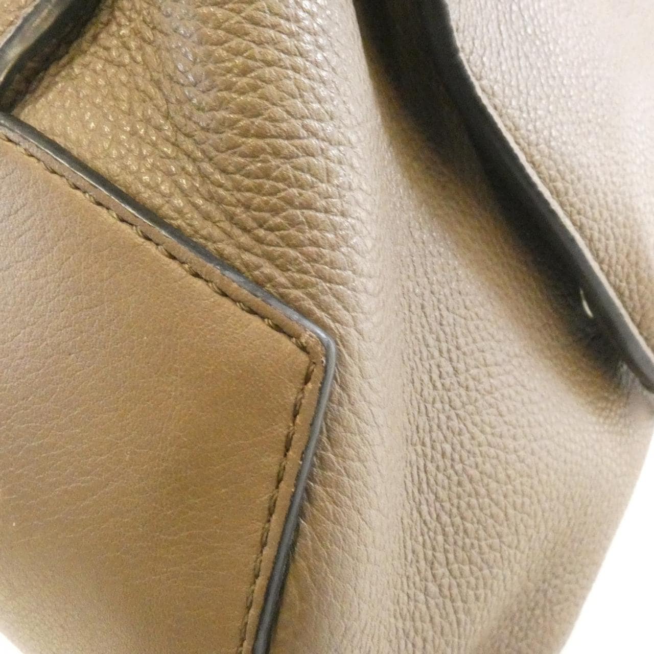 LOEWE B511A09X06 Shoulder Bag 黑色 中古品B - 縮圖 4