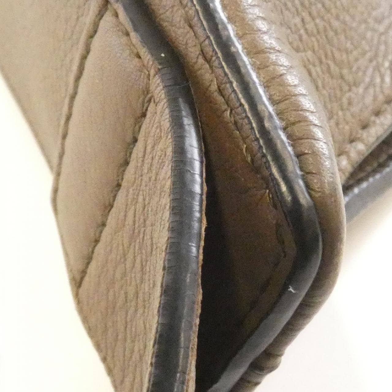 LOEWE B511A09X06 Shoulder Bag 黑色 中古品B - 縮圖 5