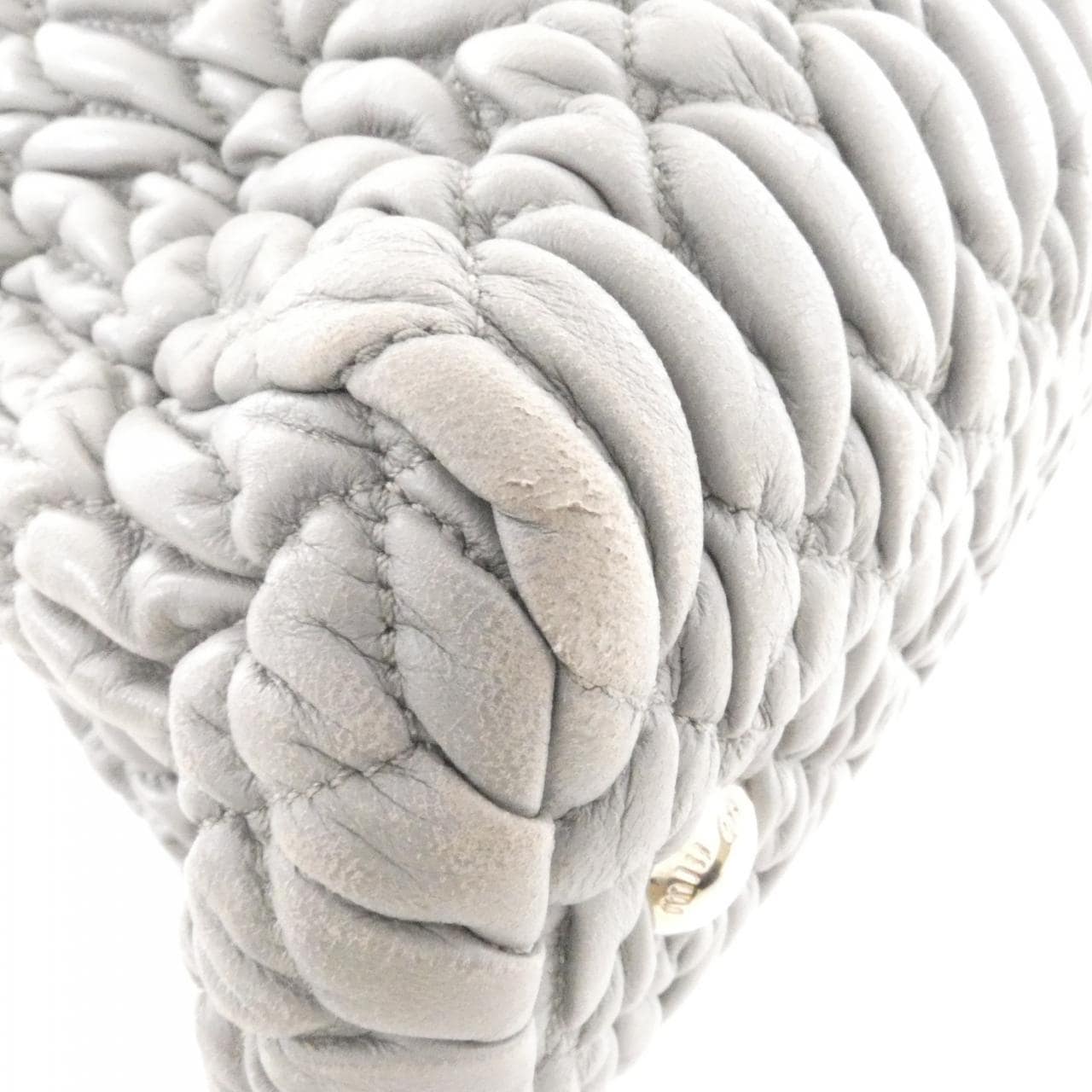 MIU MIU 5BA958 Handbag Black - Thumbnail 3