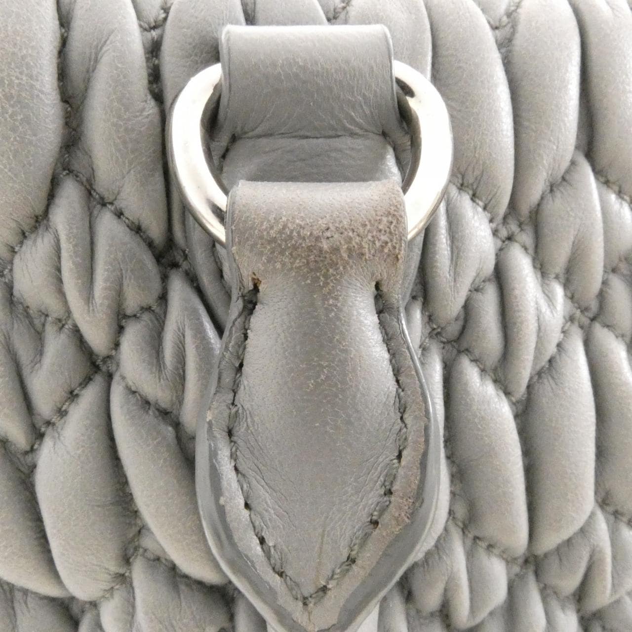 MIU MIU 5BA958 Handbag Black - Thumbnail 5