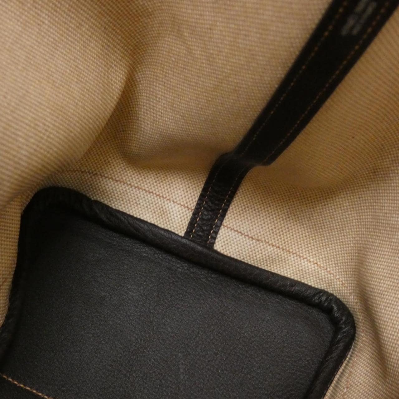 HERMES HERMÈS 200151M Bag Brown - Thumbnail 7