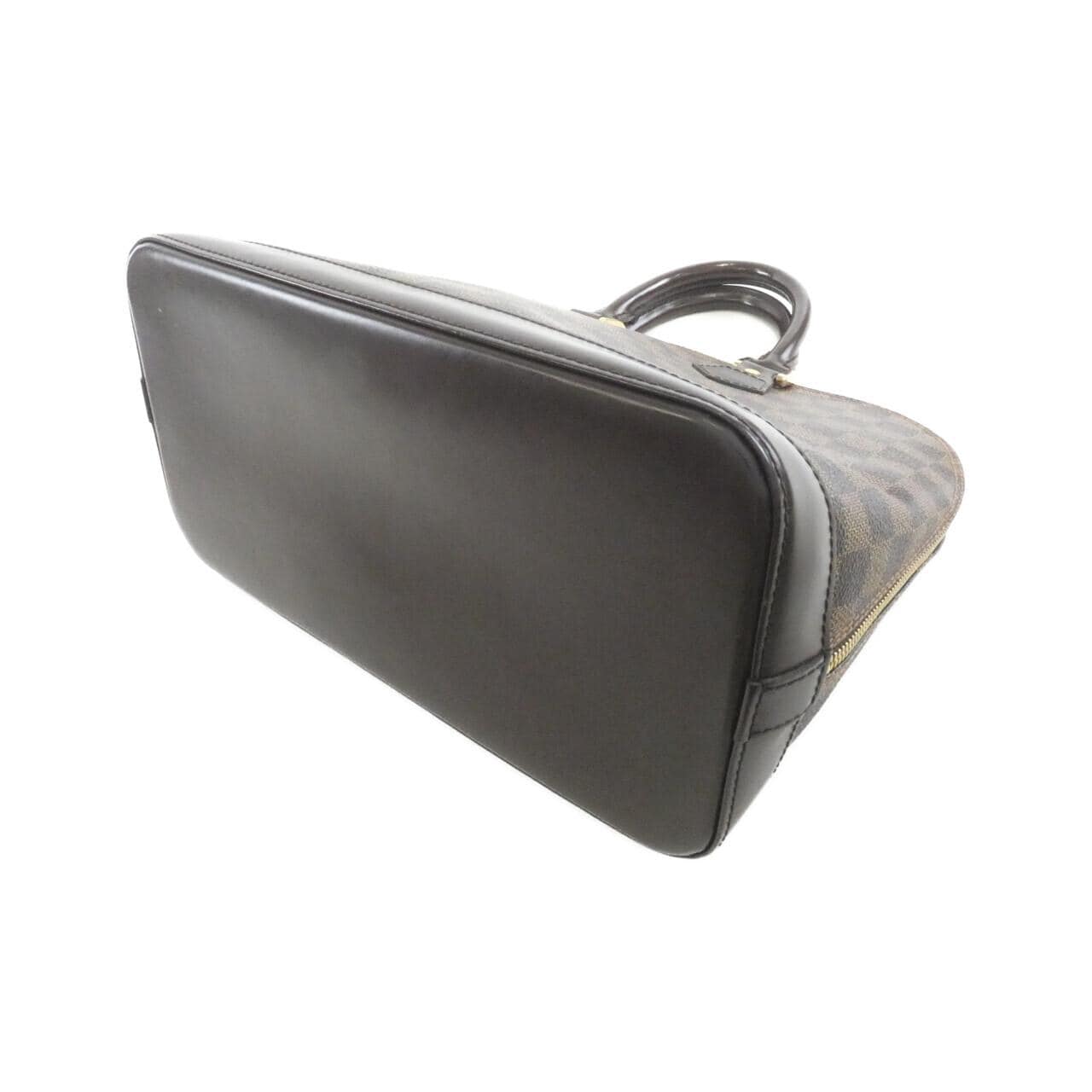 LOUIS VUITTON Alma N51131 Handbag Damier Black Damier Rank A - Thumbnail 2