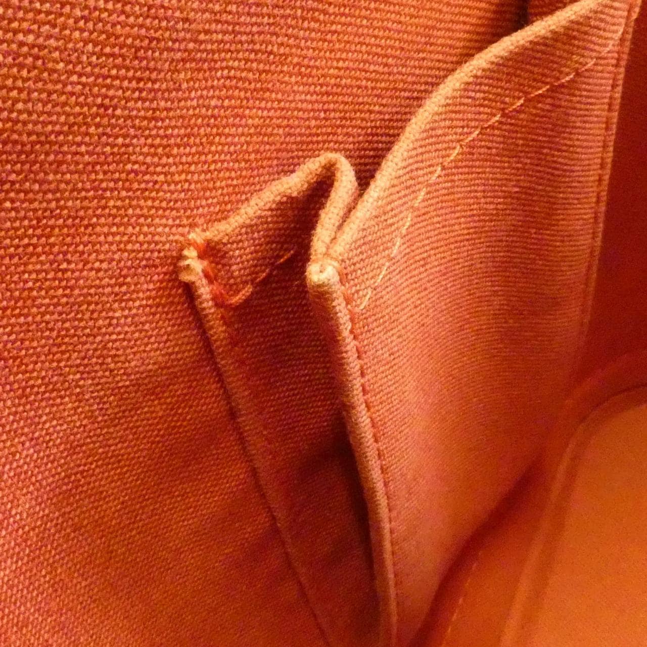 LOUIS VUITTON Alma N51131 Handbag Damier Black Damier Rank A - Thumbnail 7