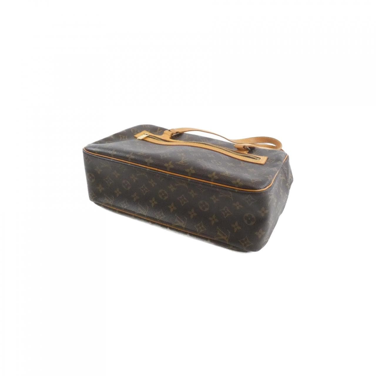 LOUIS VUITTON M51181 Shoulder Monogram 黑色 Monogram 中古品B - 縮圖 3