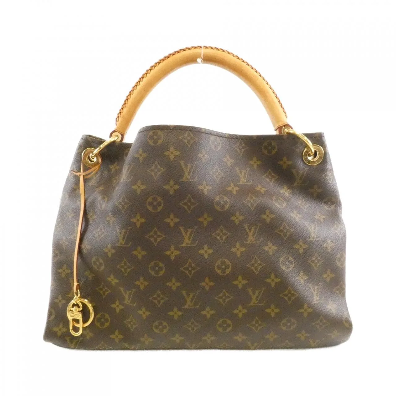 LOUIS VUITTON M40249 Shoulder Monogram Black