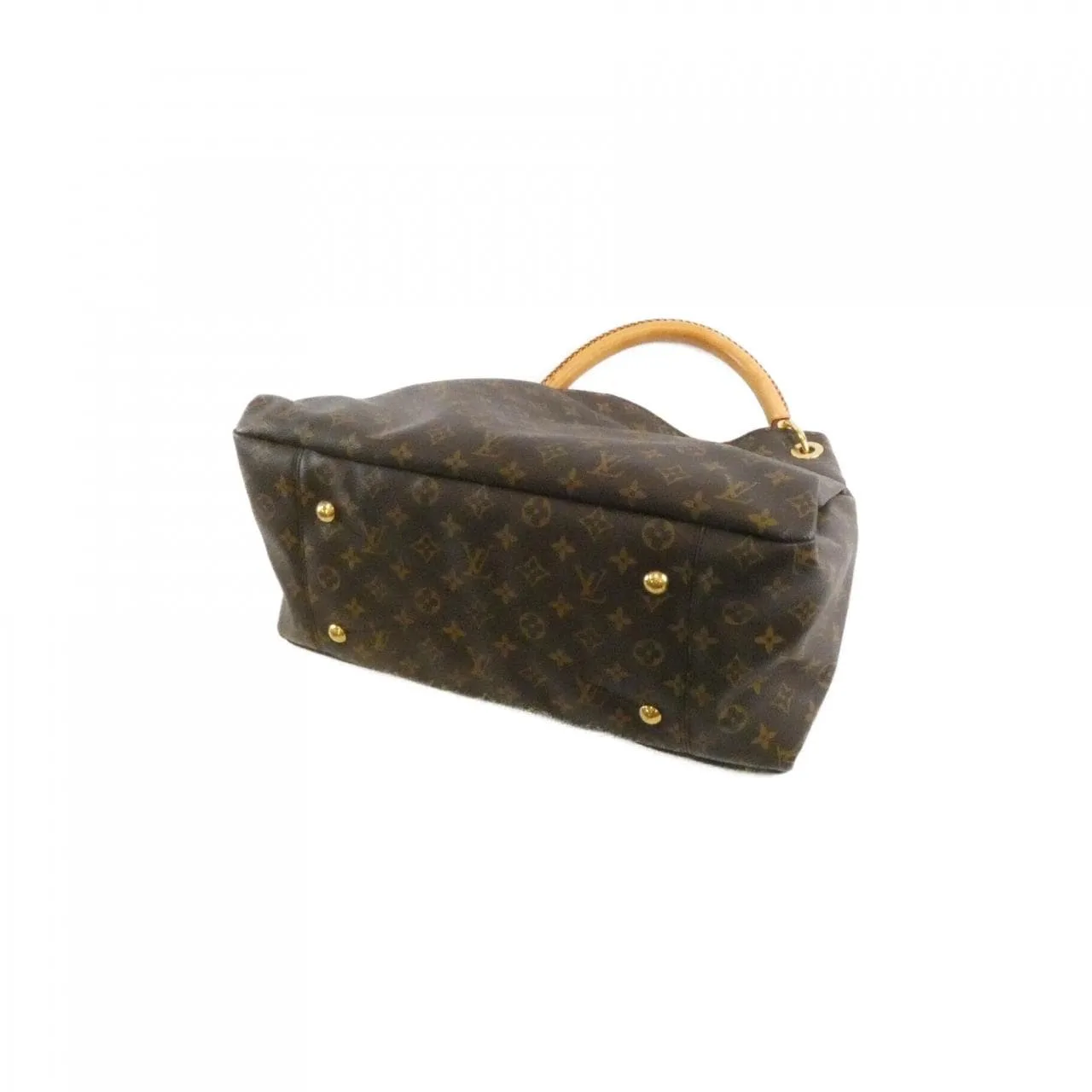 LOUIS VUITTON M40249 Shoulder Monogram Black Monogram Rank A - Thumbnail 2
