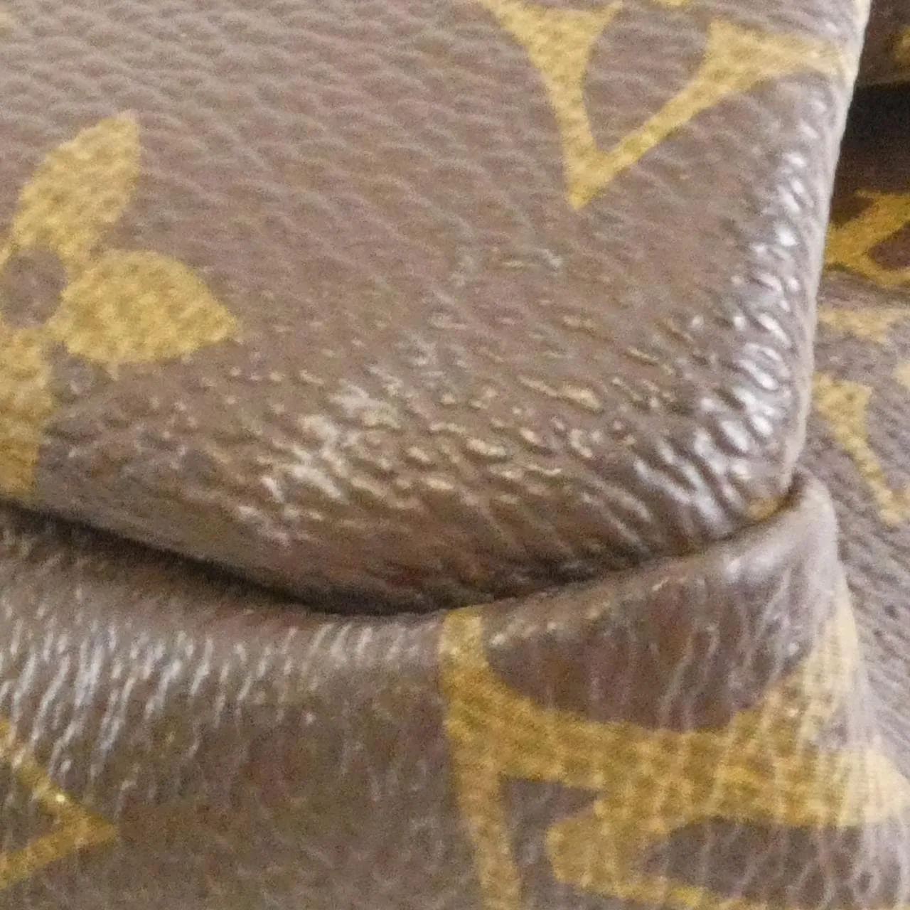 LOUIS VUITTON M40249 Shoulder Monogram Black Monogram Rank A - Thumbnail 3