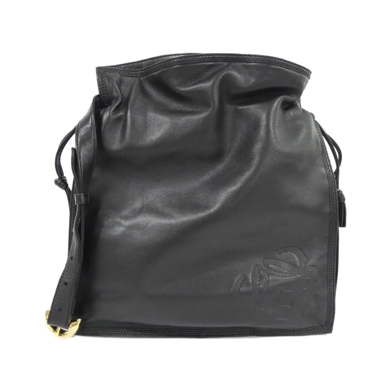 LOEWE 肩背包 皮革