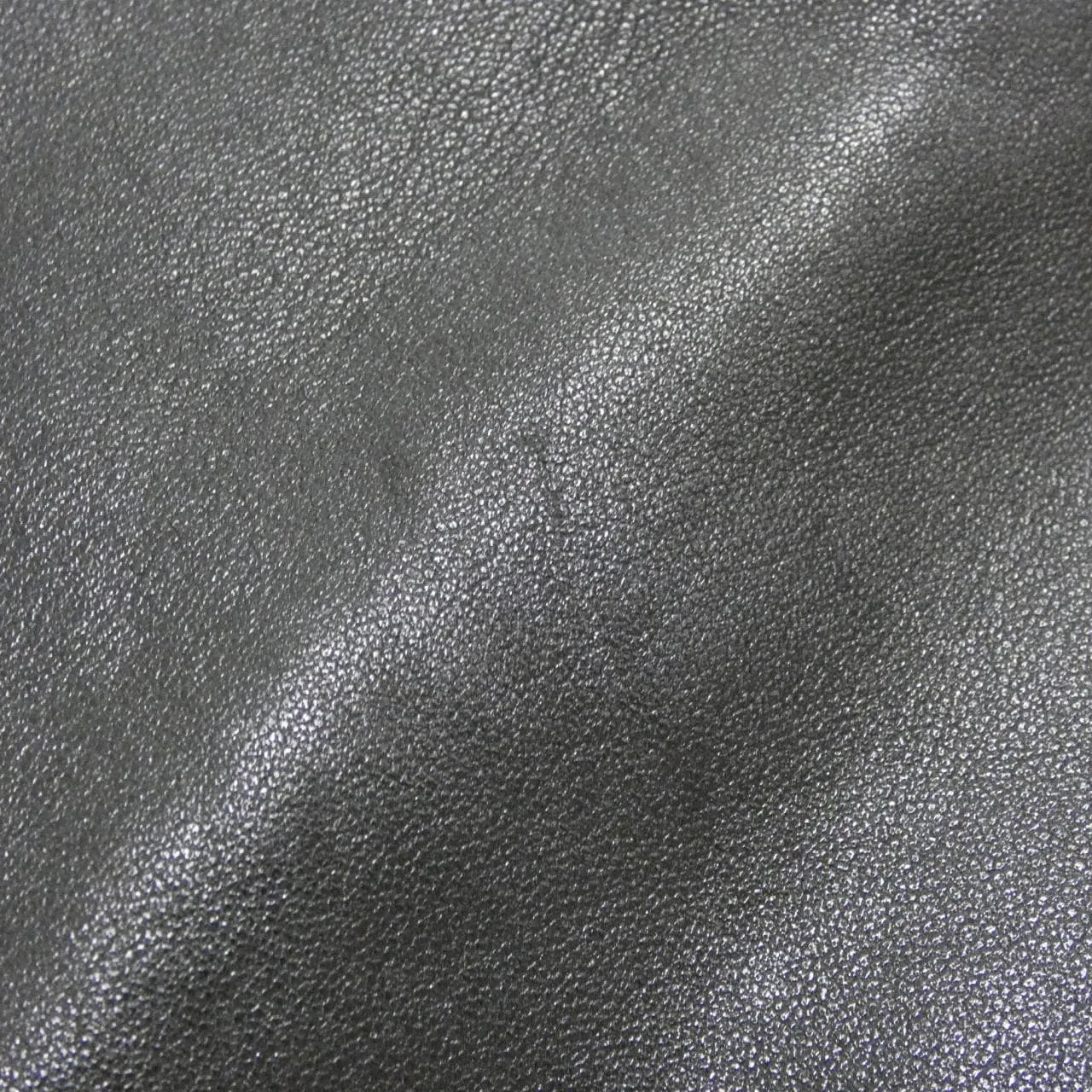 LOEWE 肩背包 皮革 黑色 皮革 中古品A - 縮圖 5