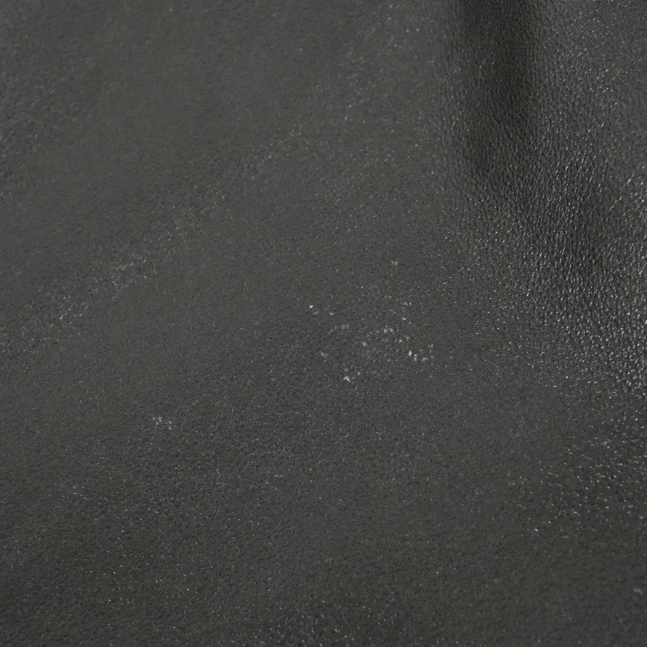 LOEWE 肩背包 皮革 黑色 皮革 中古品A - 縮圖 7