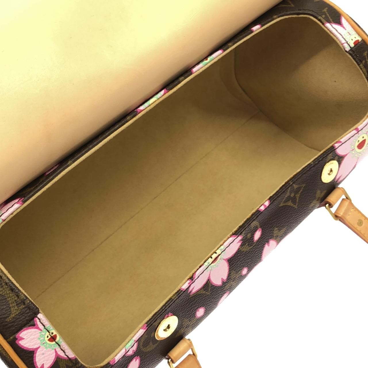 LOUIS VUITTON Papillon M92009 Bag Monogram Black Monogram Rank A - Thumbnail 8