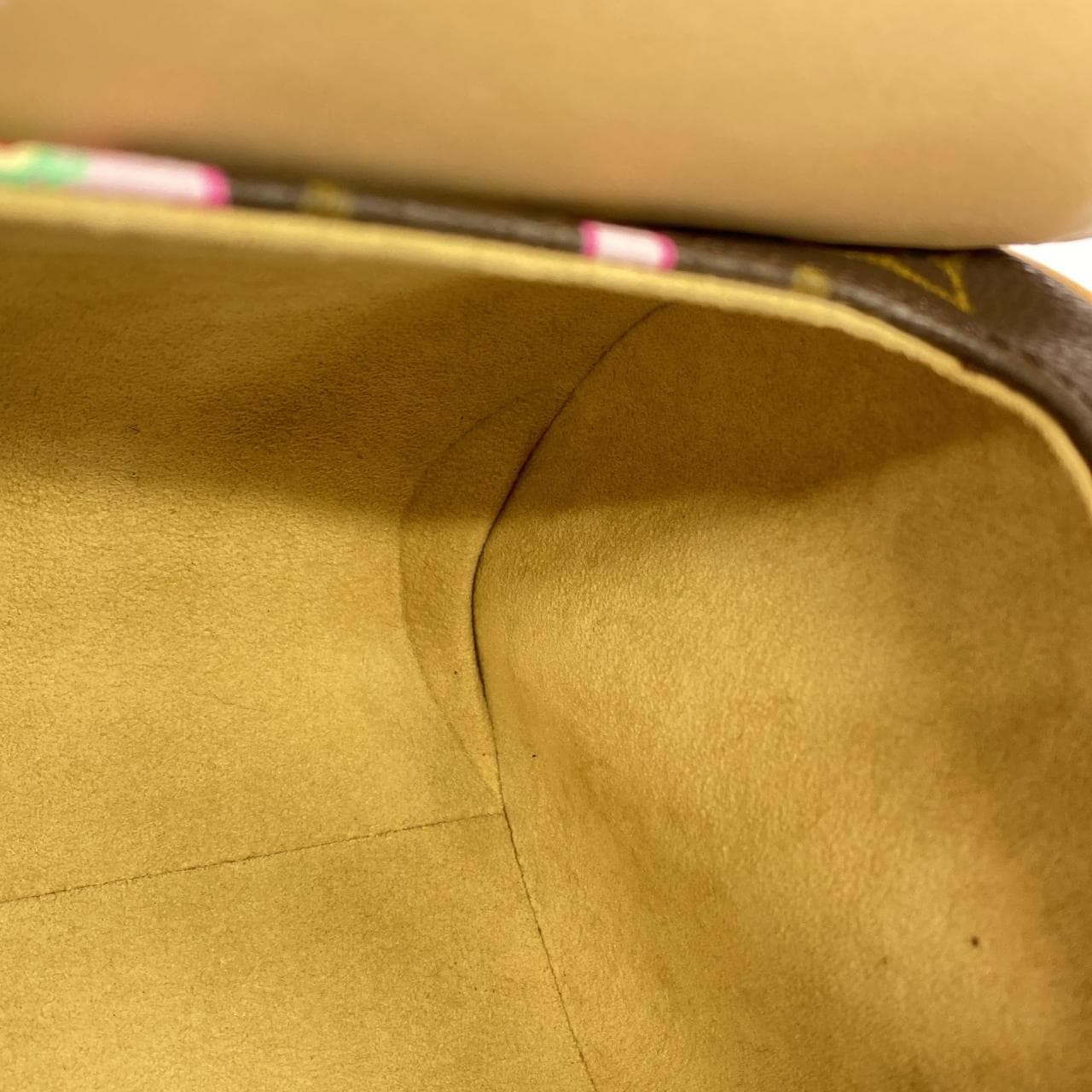 LOUIS VUITTON Papillon M92009 Bag Monogram Black Monogram Rank A - Thumbnail 10