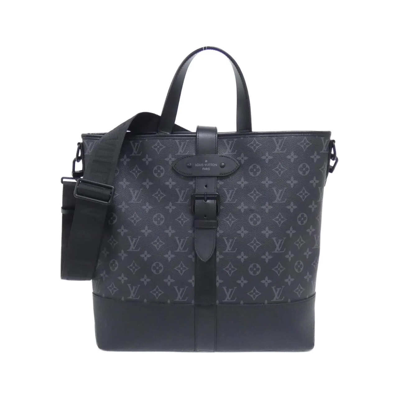 LOUIS VUITTON Eclipse M45914 Tote Monogram