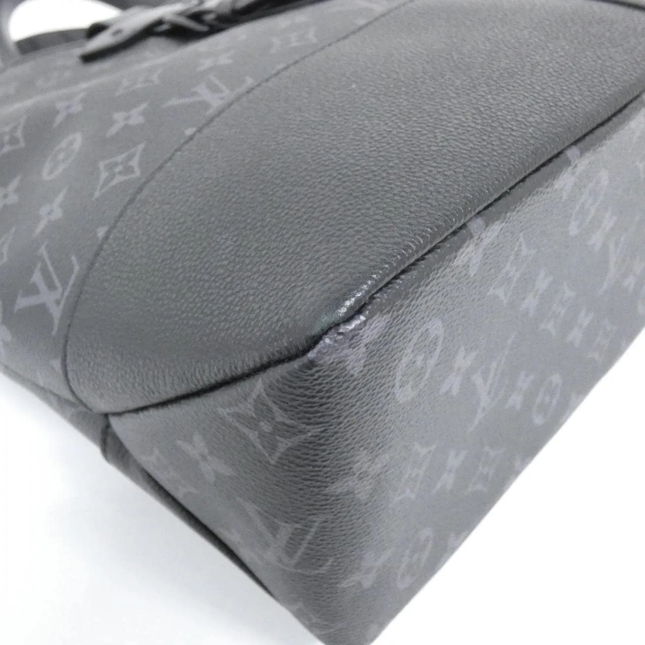 LOUIS VUITTON Eclipse M45914 Tote Monogram Black Monogram Rank A - Thumbnail 3