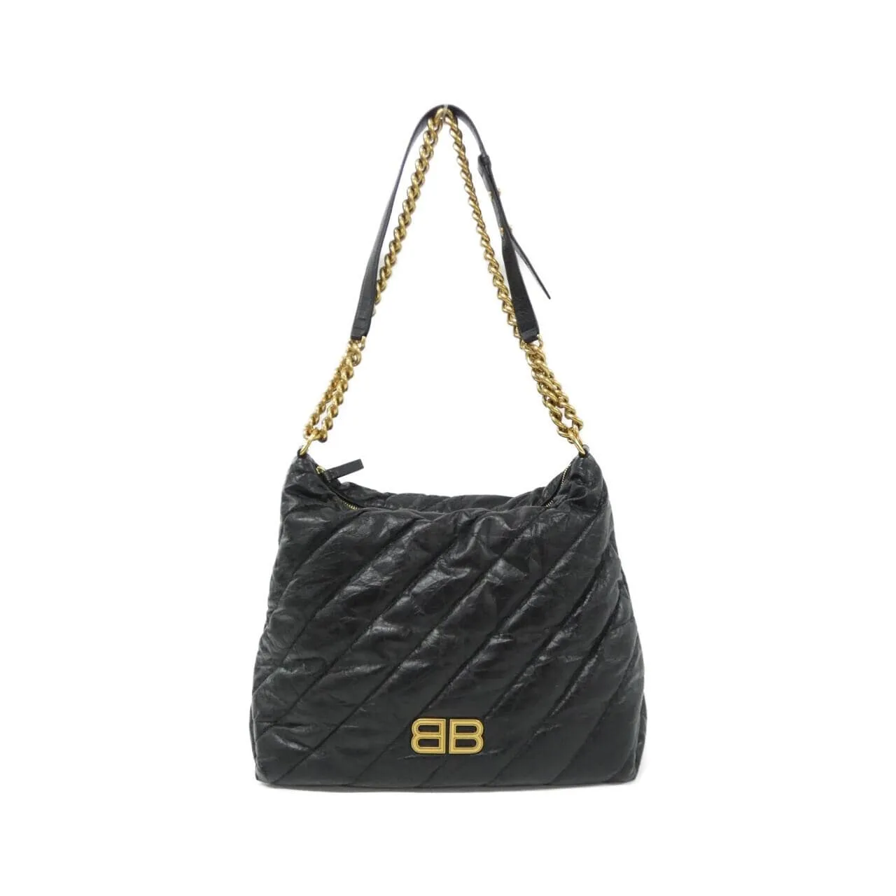 BALENCIAGA 806487 210J1 Shoulder Black