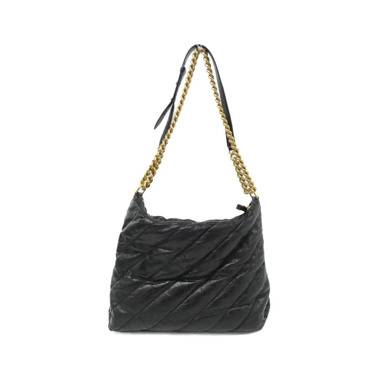 BALENCIAGA 806487 210J1 Shoulder Black - Thumbnail 2