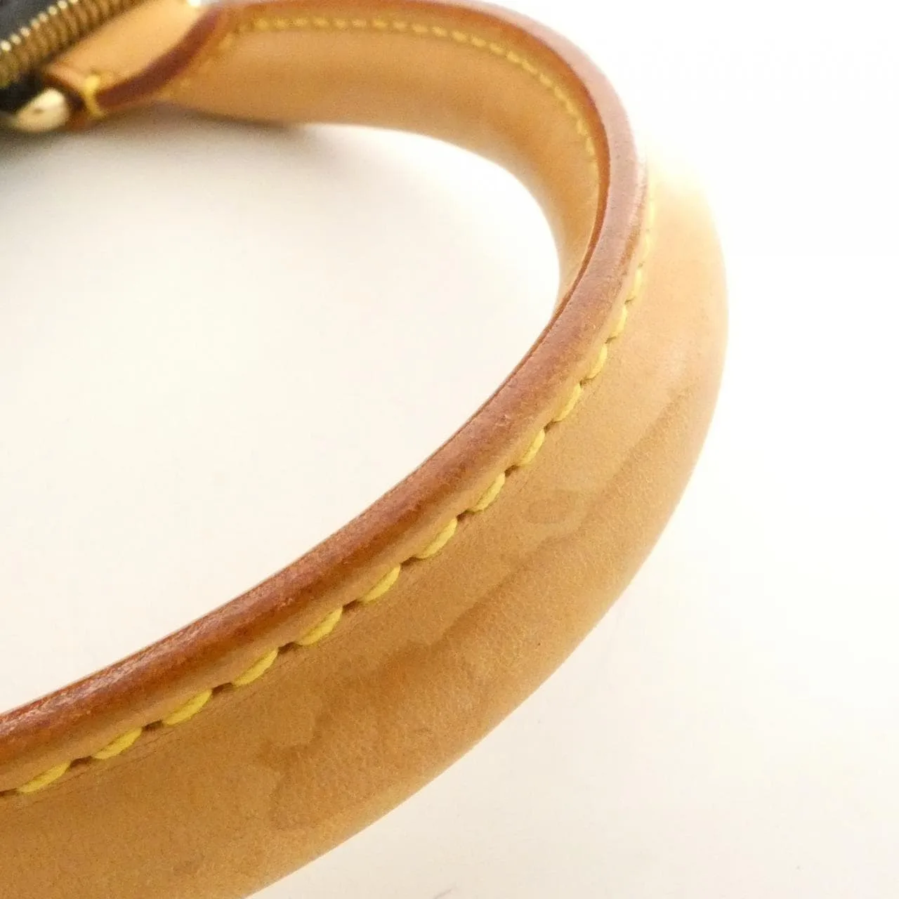 LOUIS VUITTON Alma M92646 Handbag Canvas Multicolor 帆布 中古品B - 縮圖 8