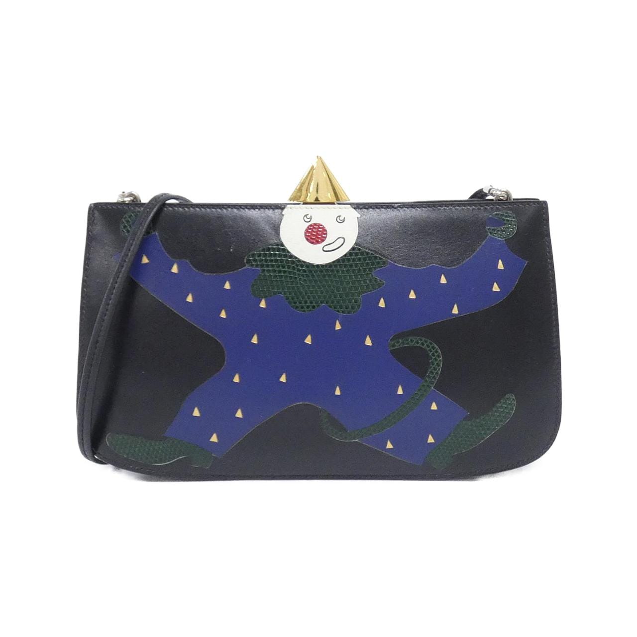 HERMES HERMÈS Shoulder Bag Box Calf