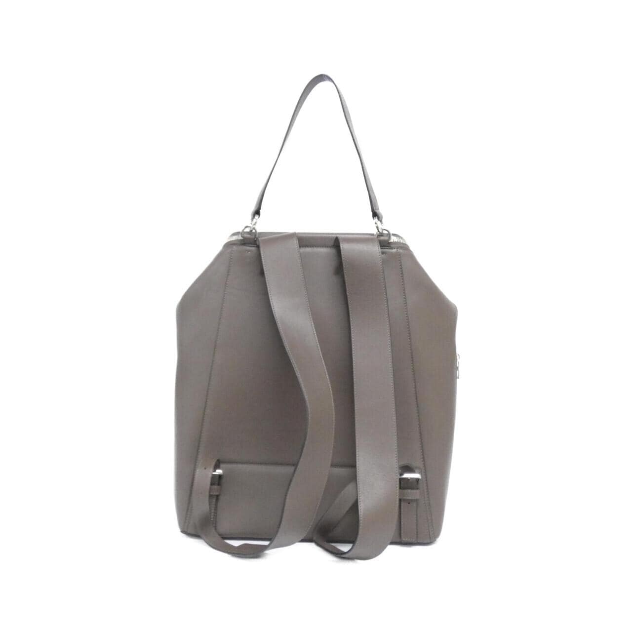 LOEWE 316 30 553 Backpack Taupe 中古品A - 縮圖 2
