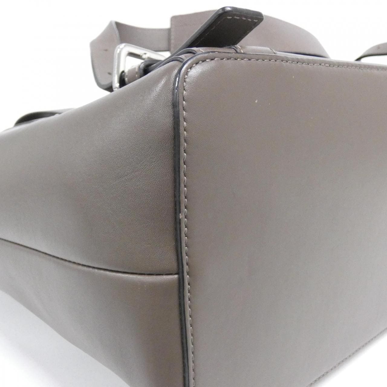 LOEWE 316 30 553 Backpack Taupe 中古品A - 縮圖 3