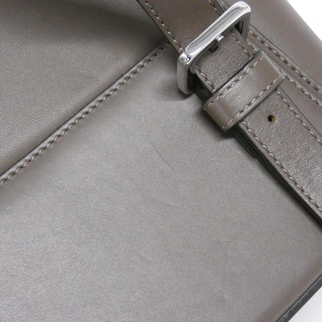 LOEWE 316 30 553 Backpack Taupe 中古品A - 縮圖 5