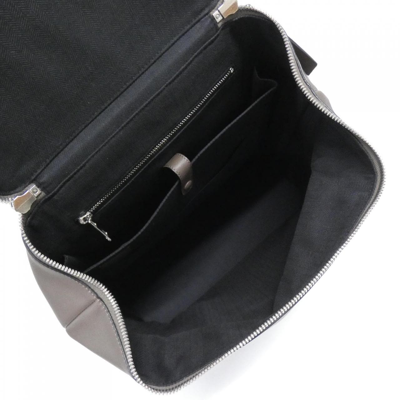 LOEWE 316 30 553 Backpack Taupe 中古品A - 縮圖 10