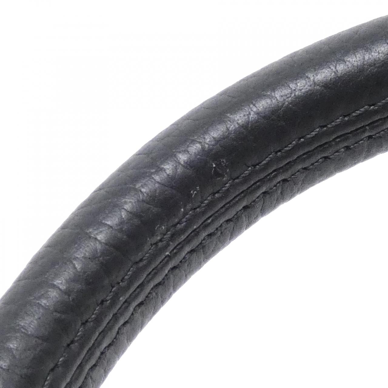 LOUIS VUITTON Capucines M56071 Bag 黑色 中古品A - 縮圖 5