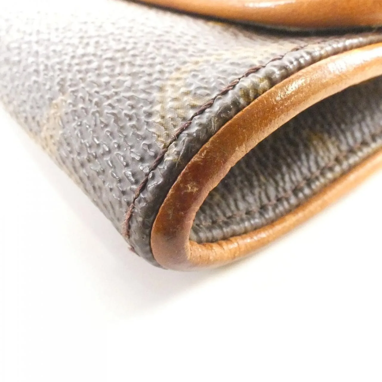 LOUIS VUITTON Pochette M51852 Shoulder Monogram
