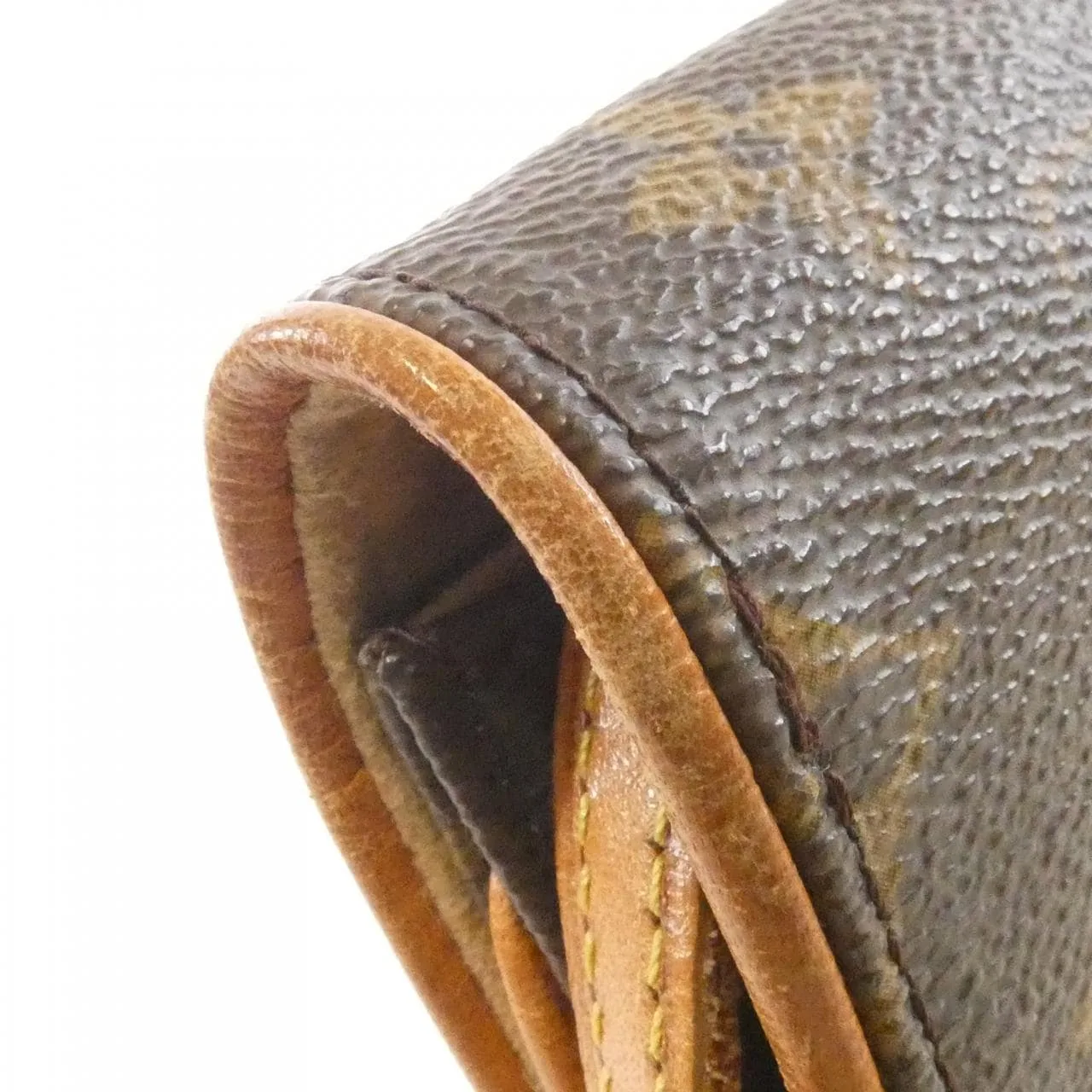 LOUIS VUITTON Pochette M51852 Shoulder Monogram