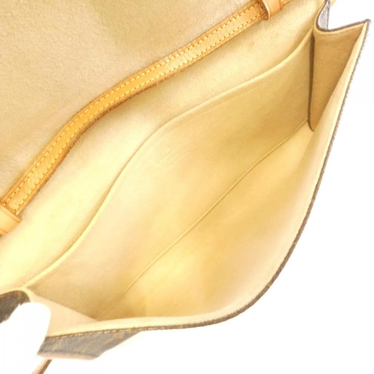 LOUIS VUITTON Pochette M51852 Shoulder Monogram