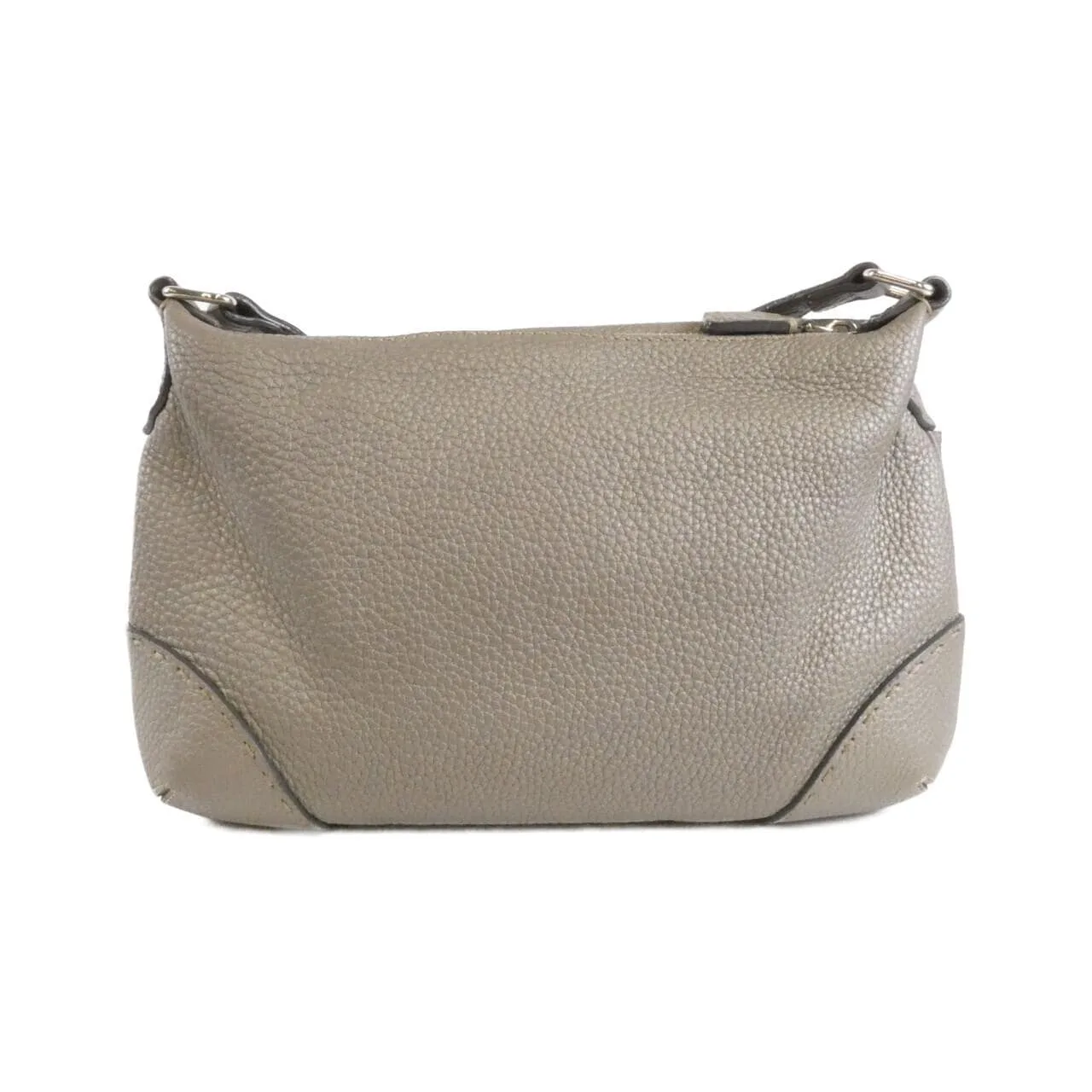 FENDI 8BT200 NDU Handbag Grey - Thumbnail 2