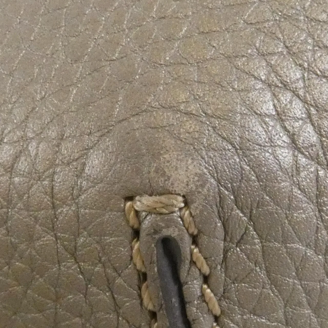 FENDI 8BT200 NDU Handbag Grey - Thumbnail 4