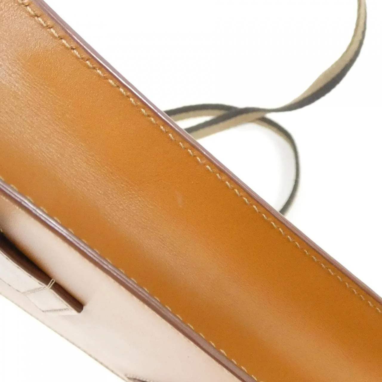 FENDI 7AR944 AFBC Wallet Canvas Black Canvas Rank A - Thumbnail 4