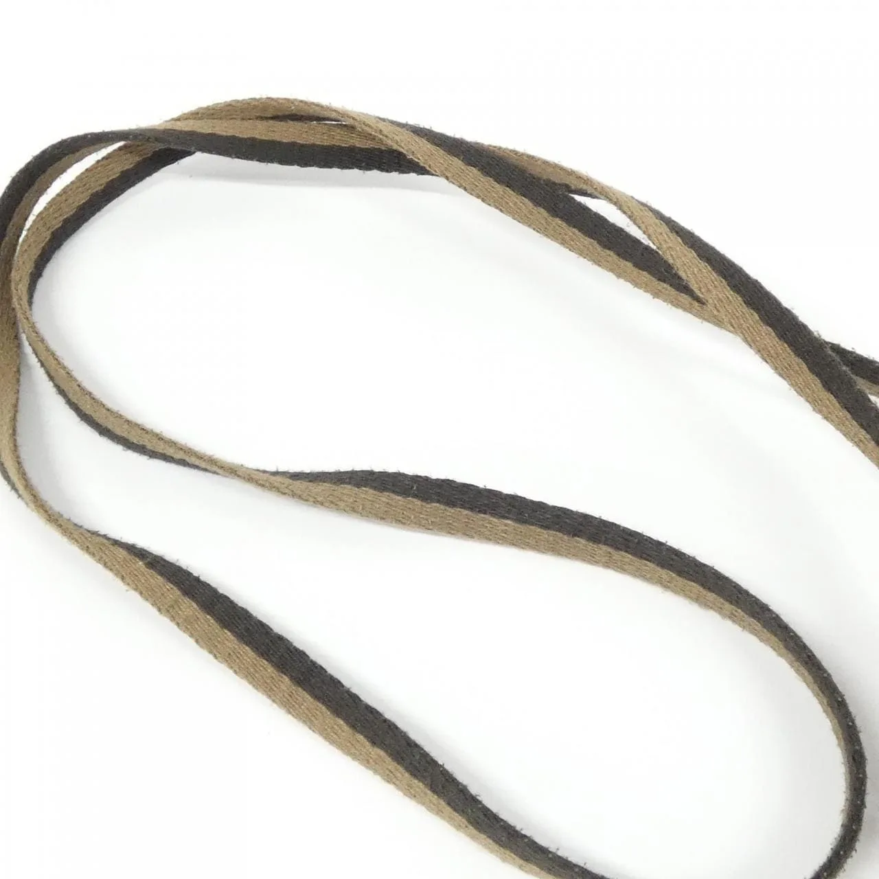 FENDI 7AR944 AFBC Wallet Canvas Black Canvas Rank A - Thumbnail 5