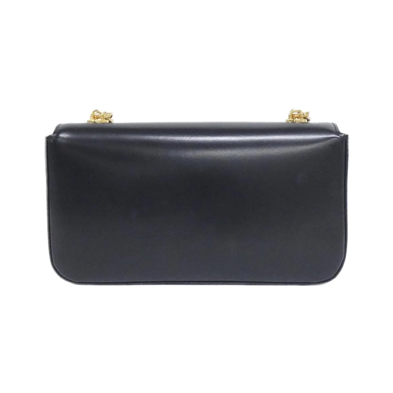 CELINE Triomphe 199243BF4 Shoulder 黑色 中古品A - 縮圖 2