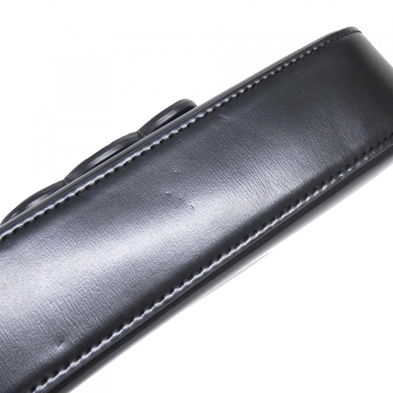 CELINE 199243BF4 Shoulder Bag 黑色 中古品A - 縮圖 3