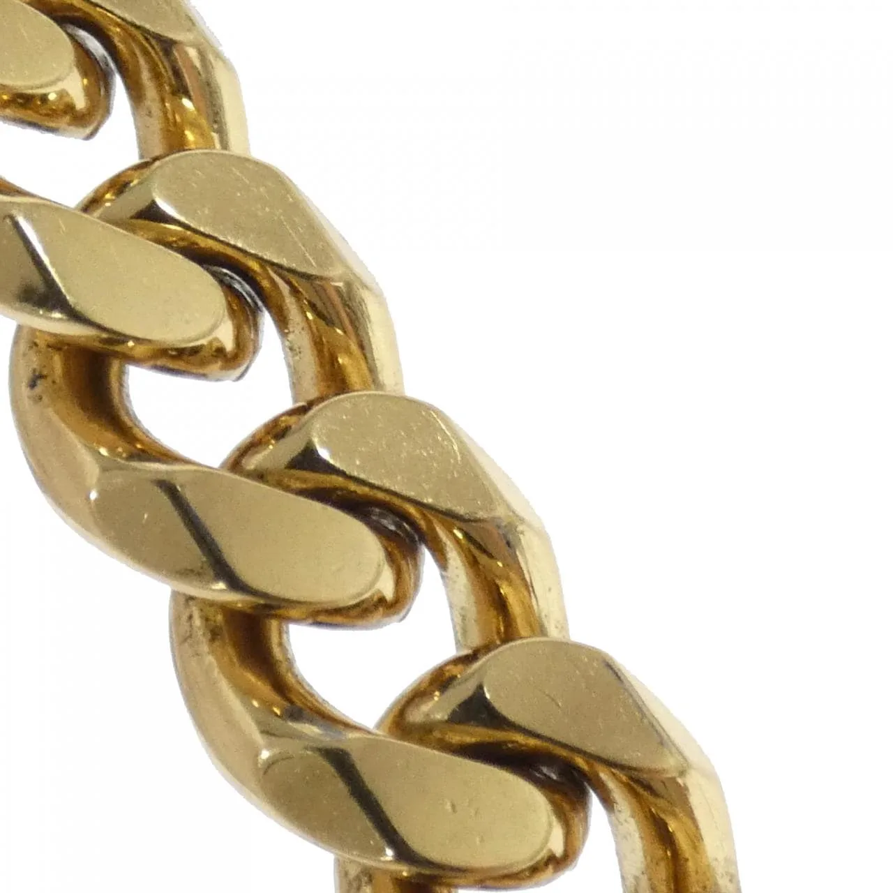 CELINE Triomphe 199243BF4 Shoulder 黑色 中古品A - 縮圖 8