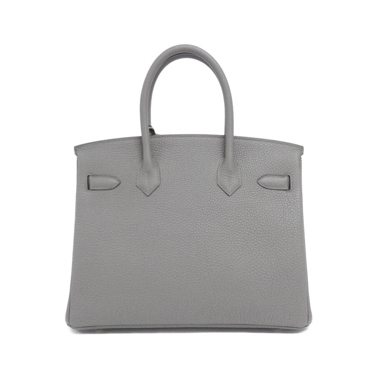 HERMES HERMÈS Birkin 044577CP Bag Togo 黑色 Togo 牛皮 中古品A - 縮圖 2
