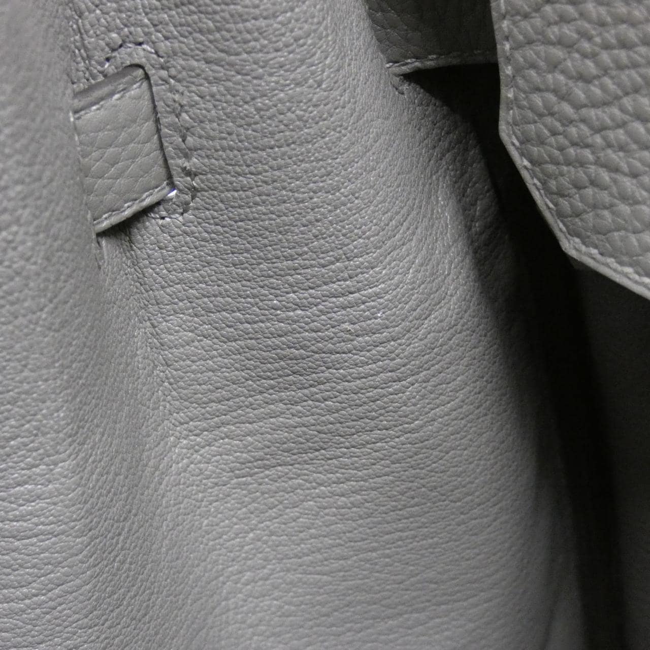 HERMES HERMÈS Birkin 044577CP Bag Togo 黑色 Togo 牛皮 中古品A - 縮圖 7