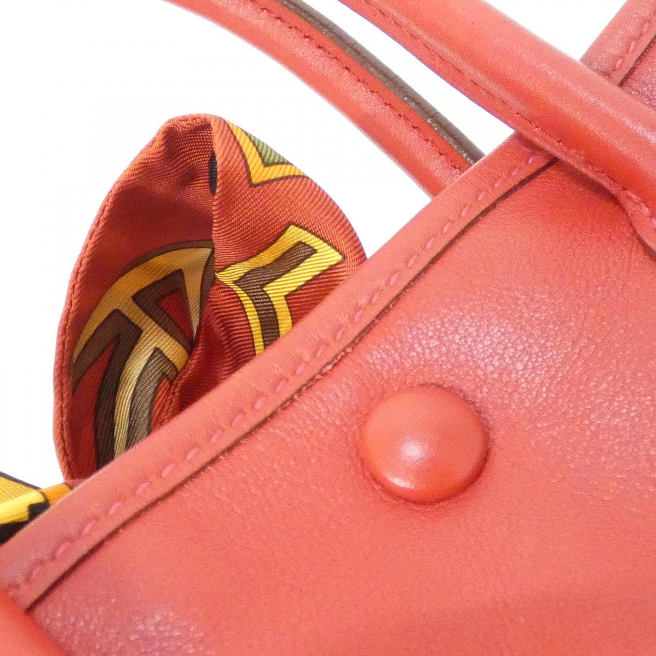 HERMES HERMÈS 200212M Bag Swift Black Swift Leather - Thumbnail 5