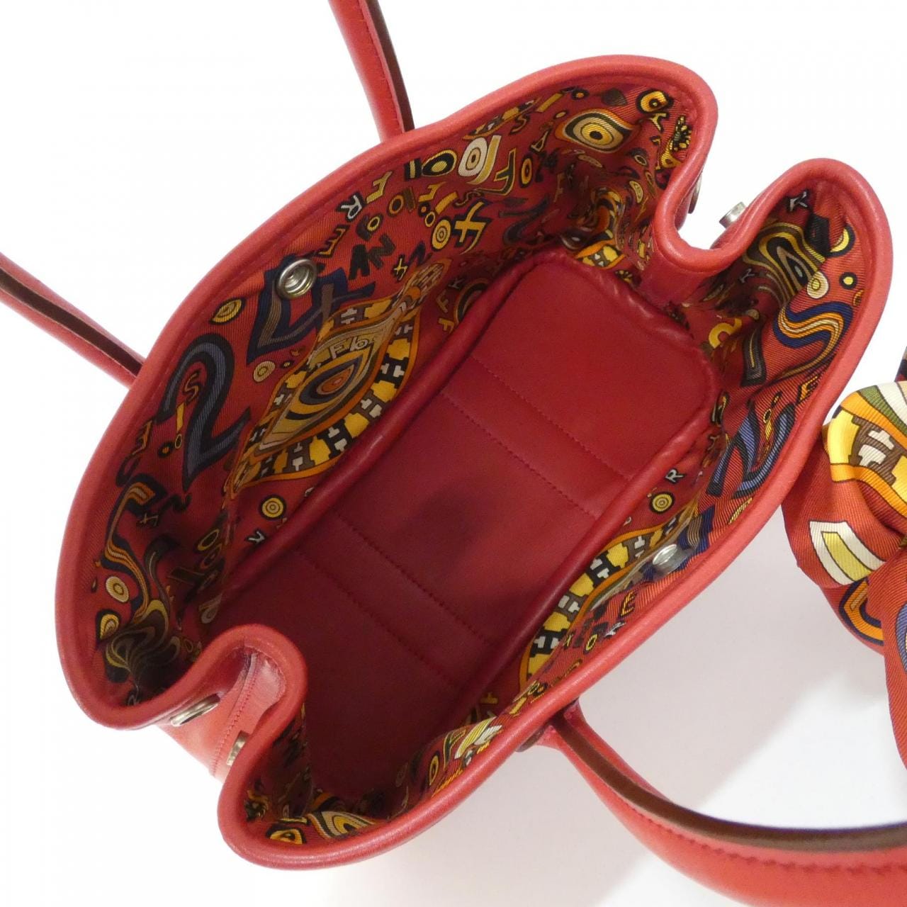 HERMES HERMÈS 200212M Bag Swift Black Swift Leather - Thumbnail 7