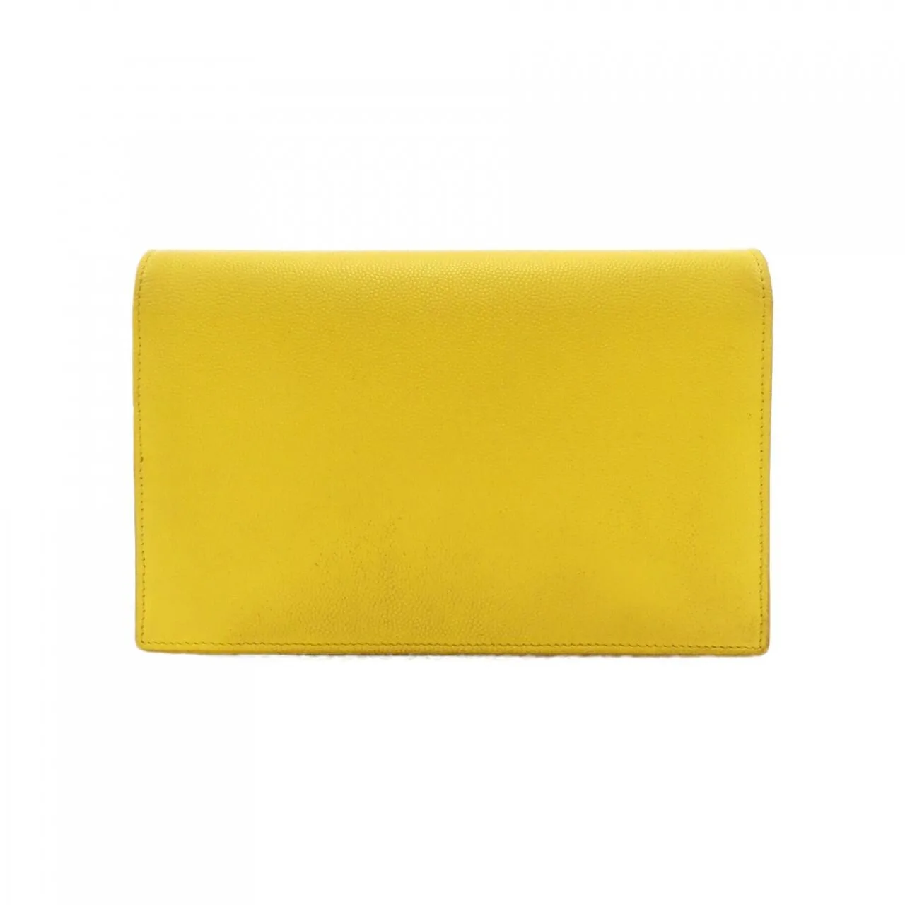 SAINT LAURENT 452159 BOW0N Wallet Black Rank B - Thumbnail 2