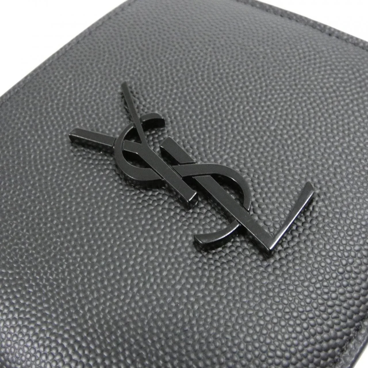 SAINT LAURENT 463249 BTY0U Wallet Unused - Thumbnail 3