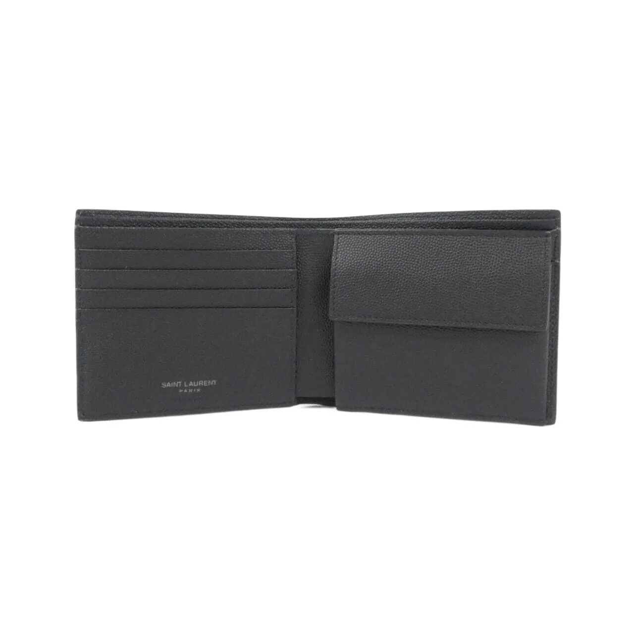 SAINT LAURENT 463249 BTY0U Wallet Unused - Thumbnail 4