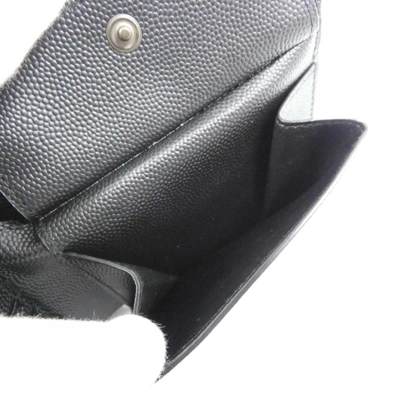 SAINT LAURENT 463249 BTY0U Wallet Unused - Thumbnail 5