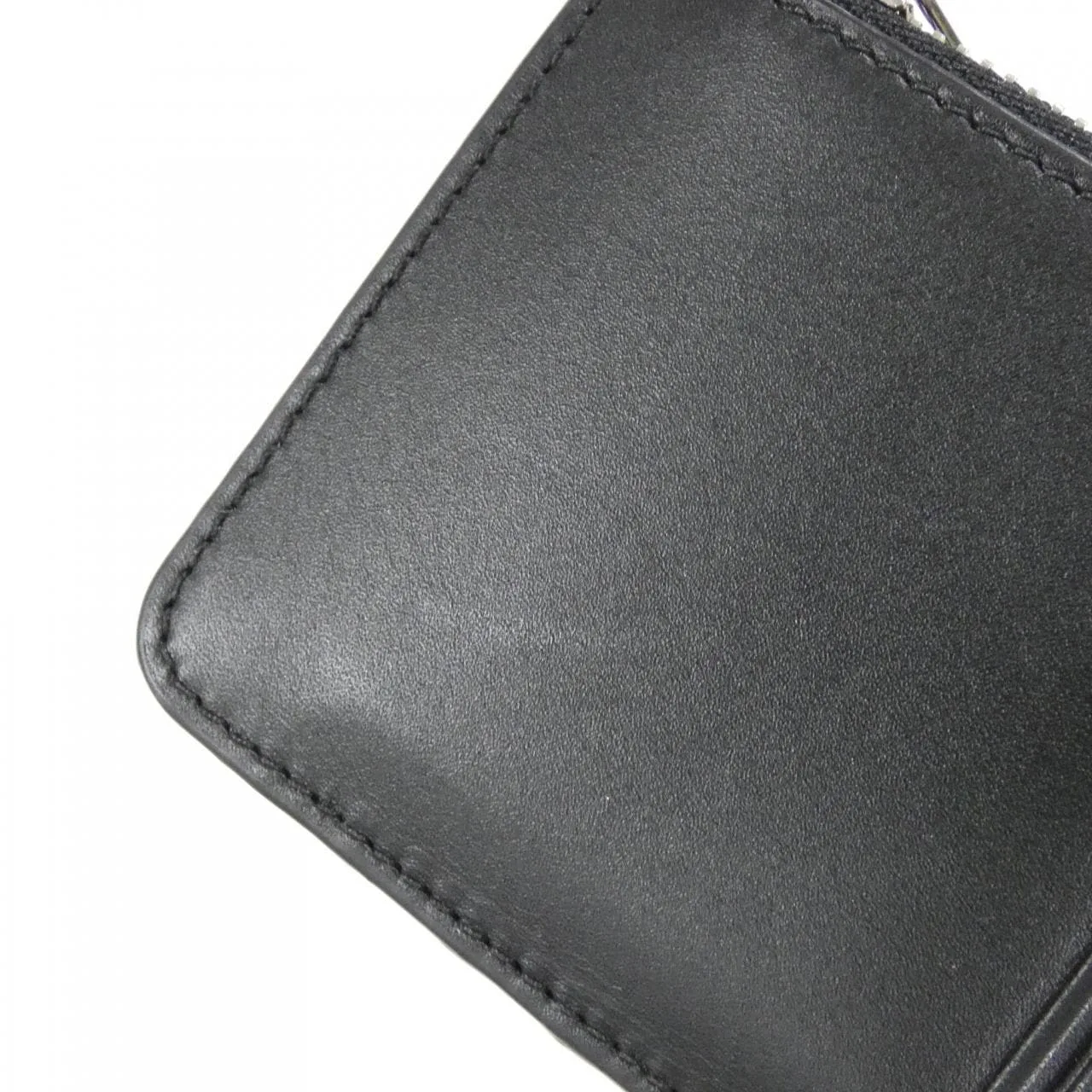 LOEWE C565Z40X01 Coin Case Black Rank A - Thumbnail 6