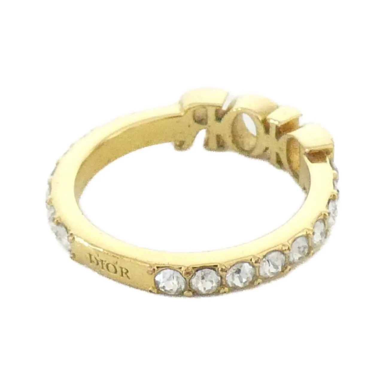 DIOR R1009DVOCY Accessories Black Rank A - Thumbnail 2